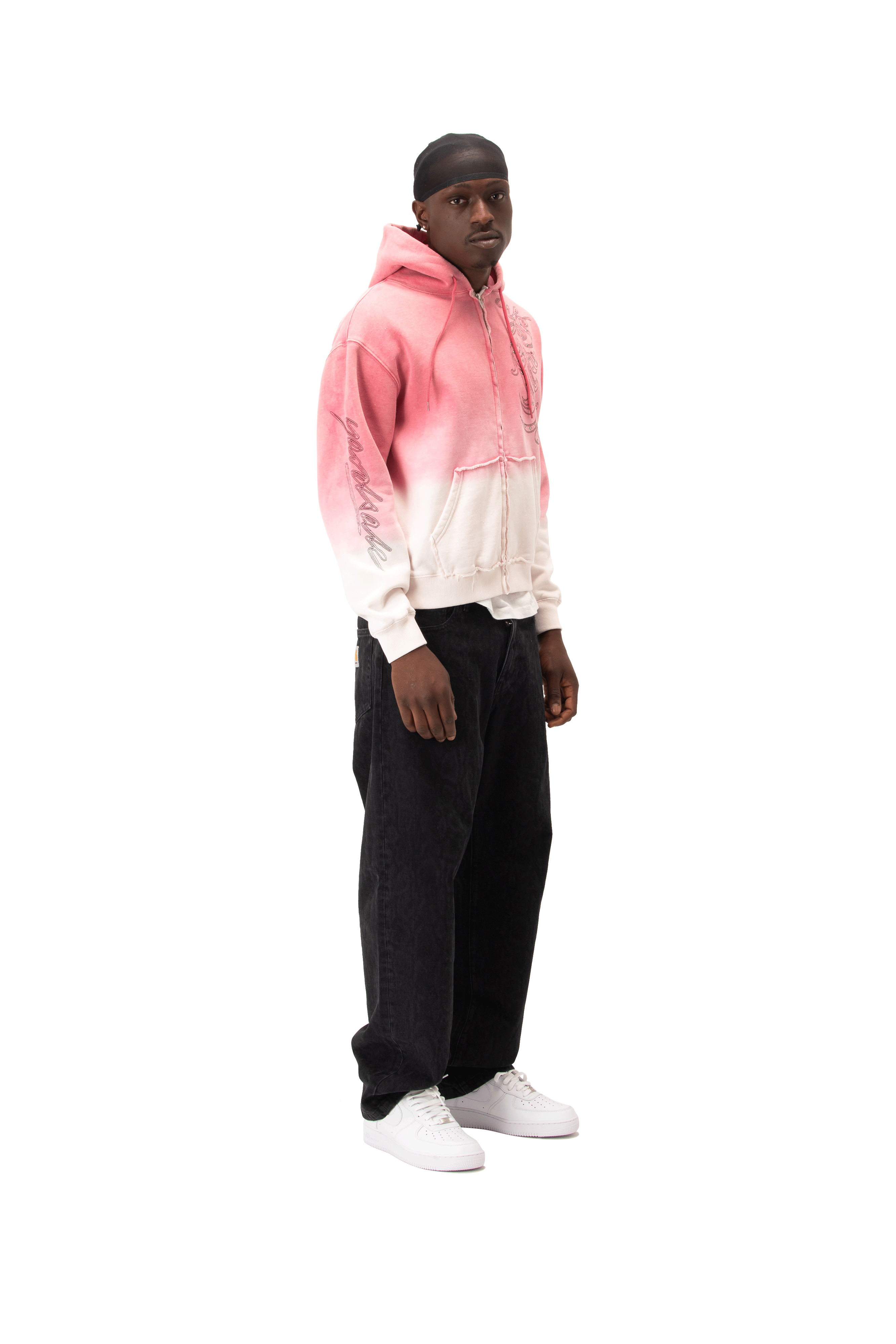 Ombre Hood