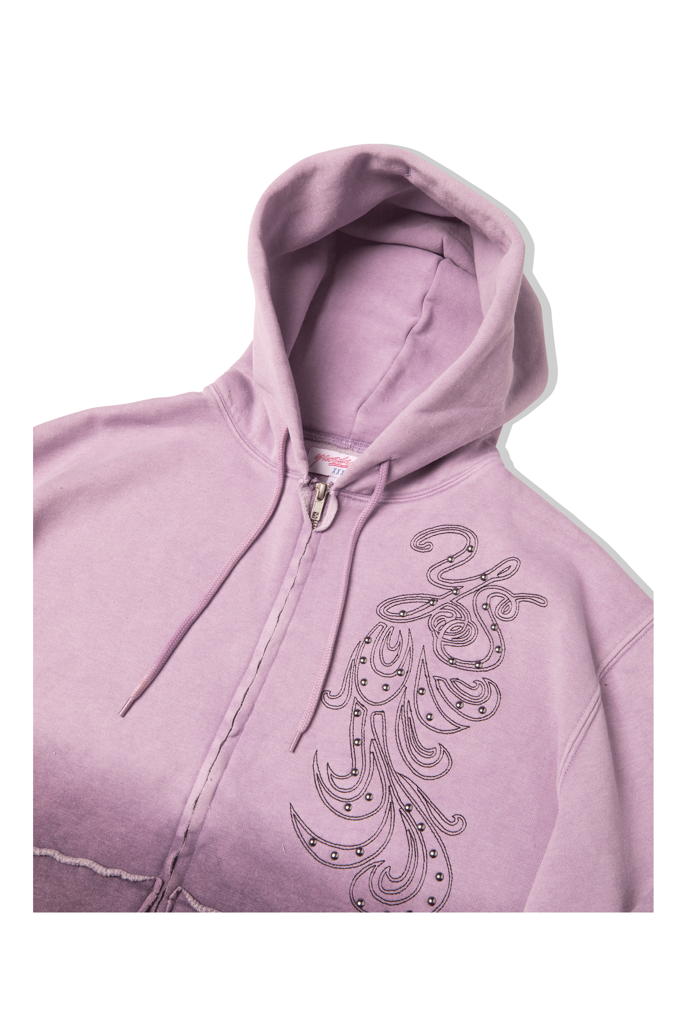 Ombre Hood