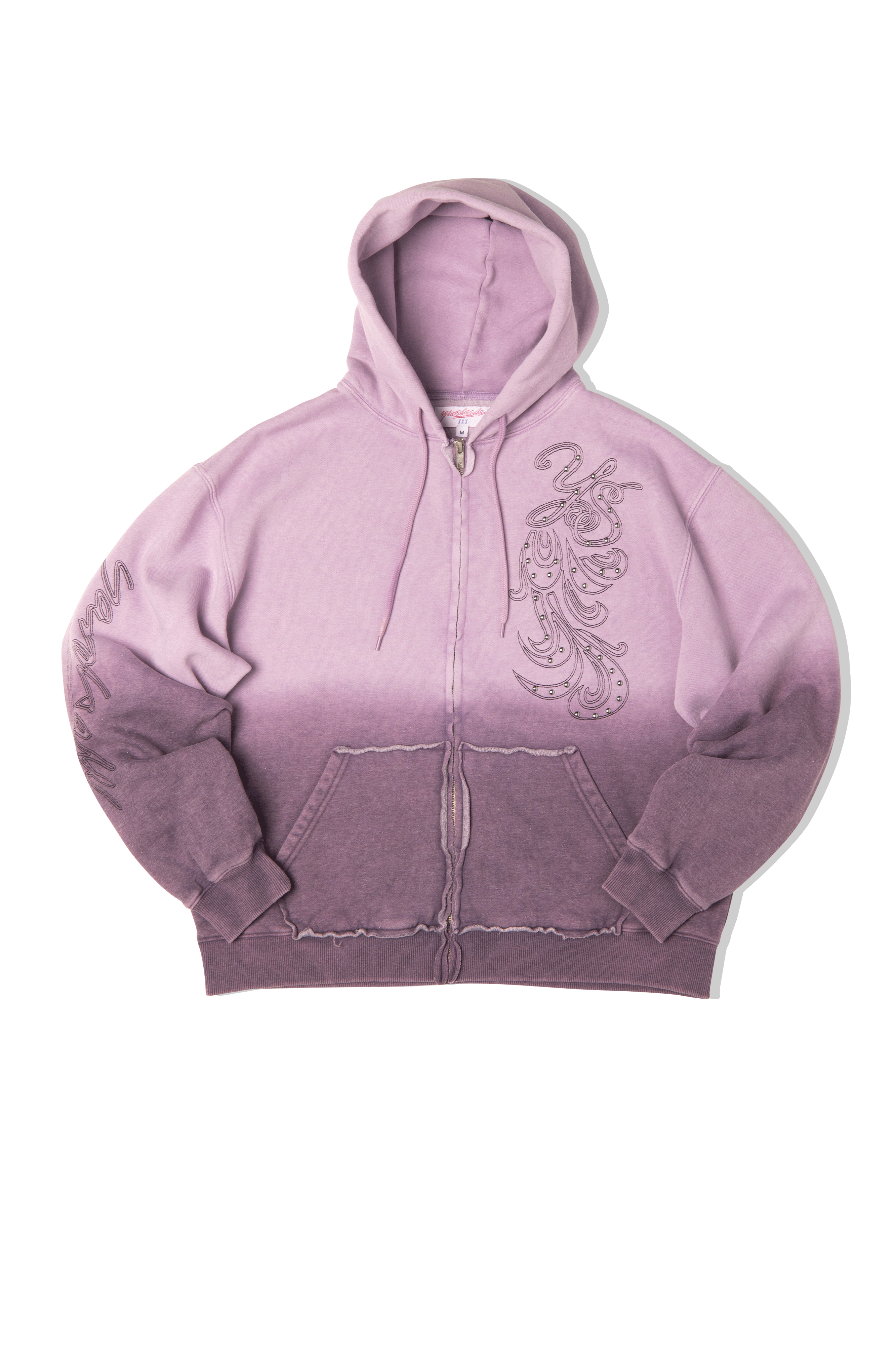 Ombre Hood