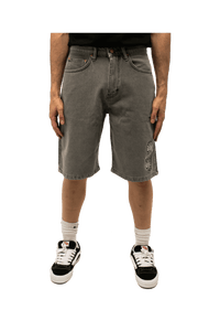 3 Spiral Short