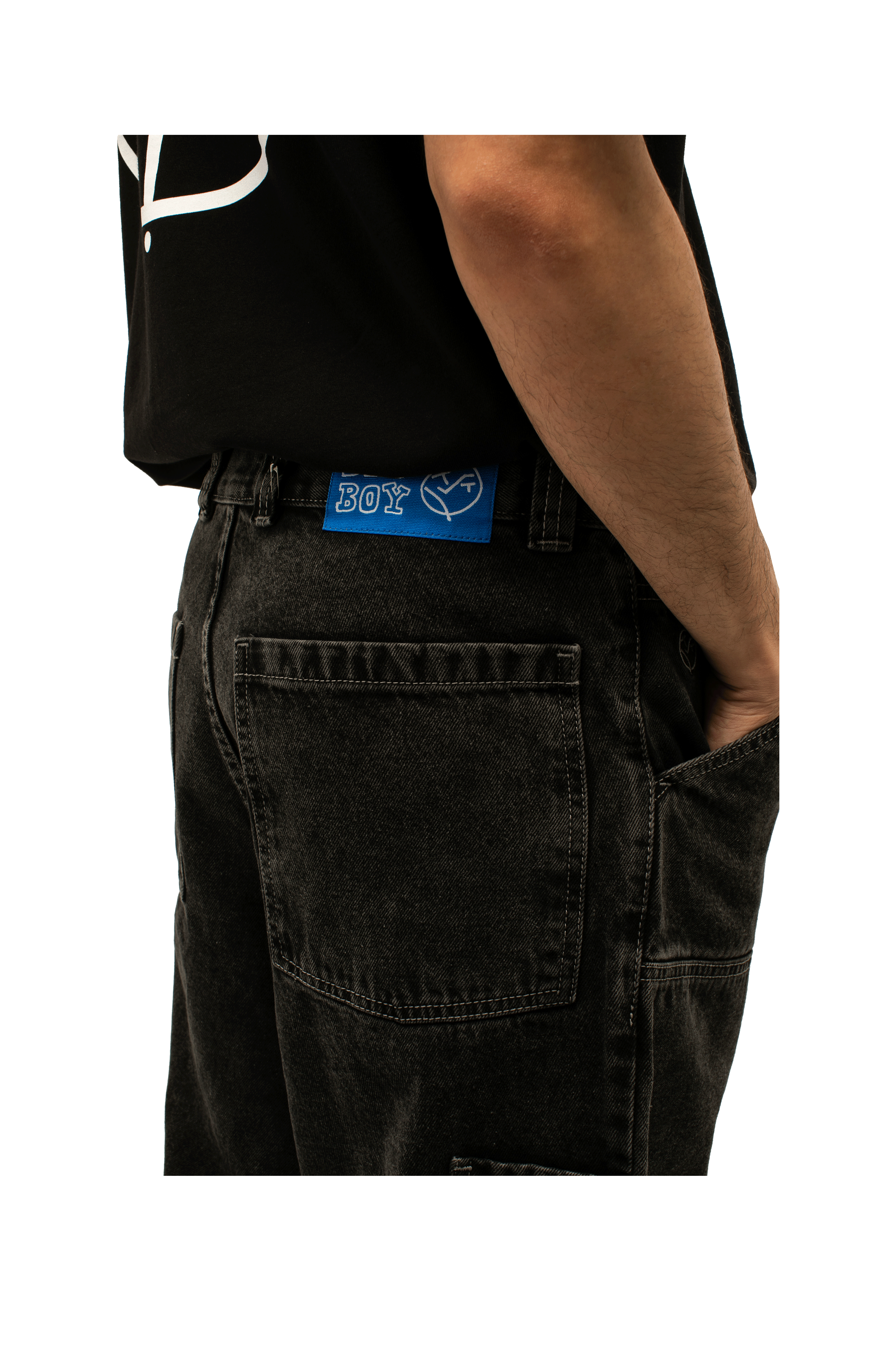 Big Boy Work Pant