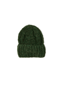 Fluffy Beanie