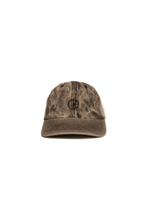 Stroke Logo Denim Cap