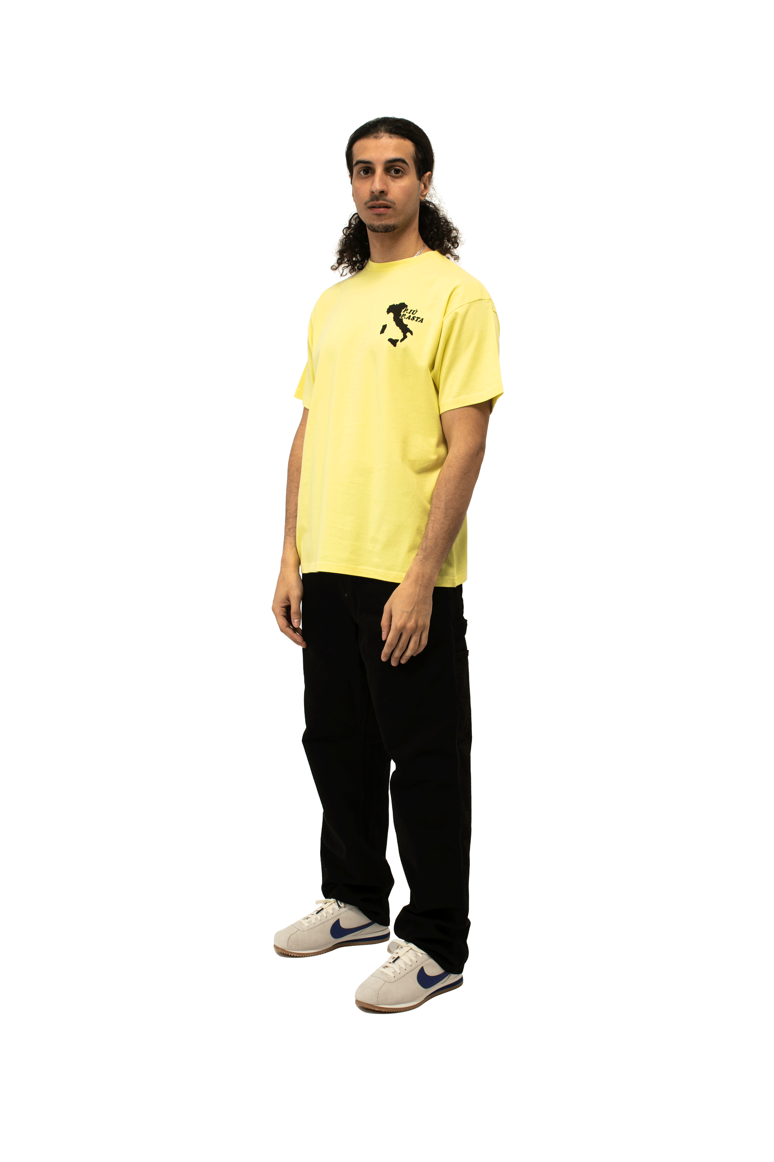 "P.iu P.asta" T-Shirt