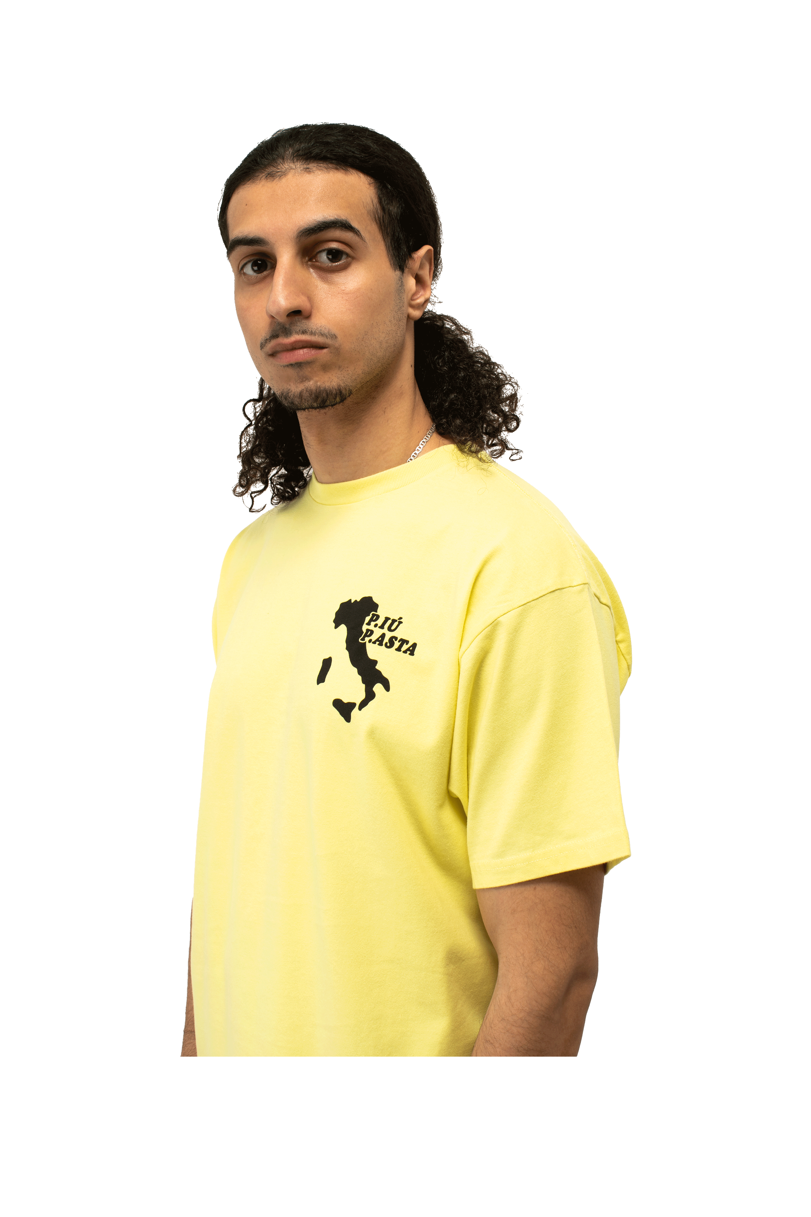 "P.iu P.asta" T-Shirt