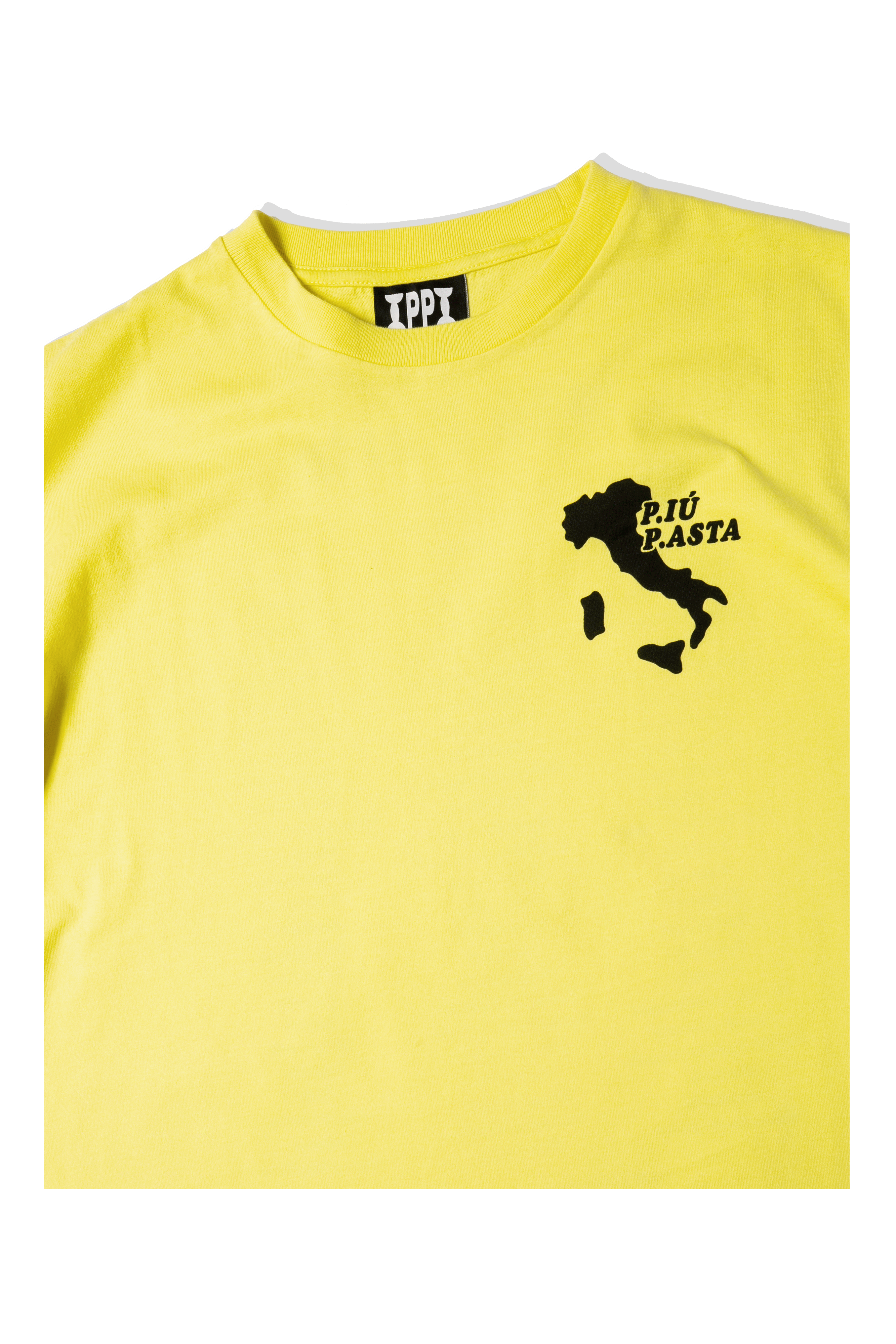 "P.iu P.asta" T-Shirt