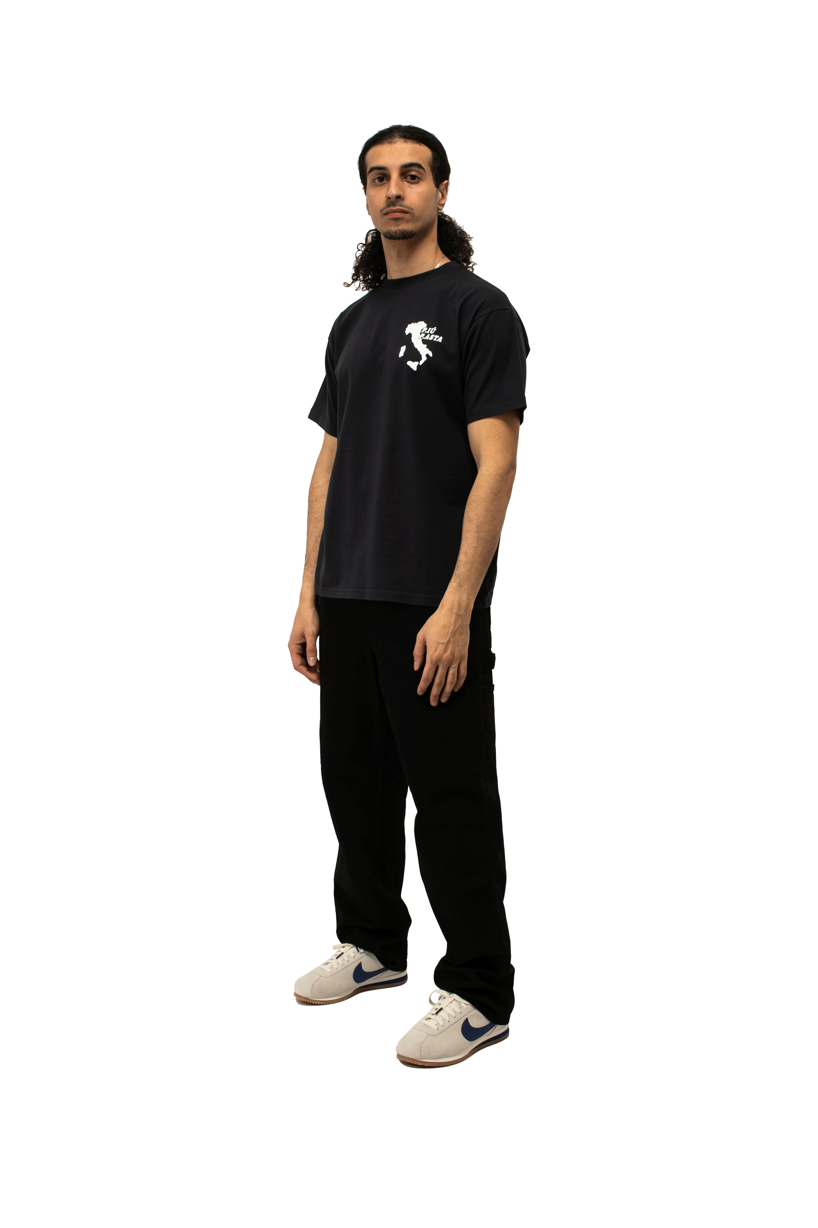 "P.iu P.asta" T-Shirt