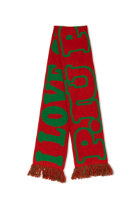 I Love Spaghetti Scarf