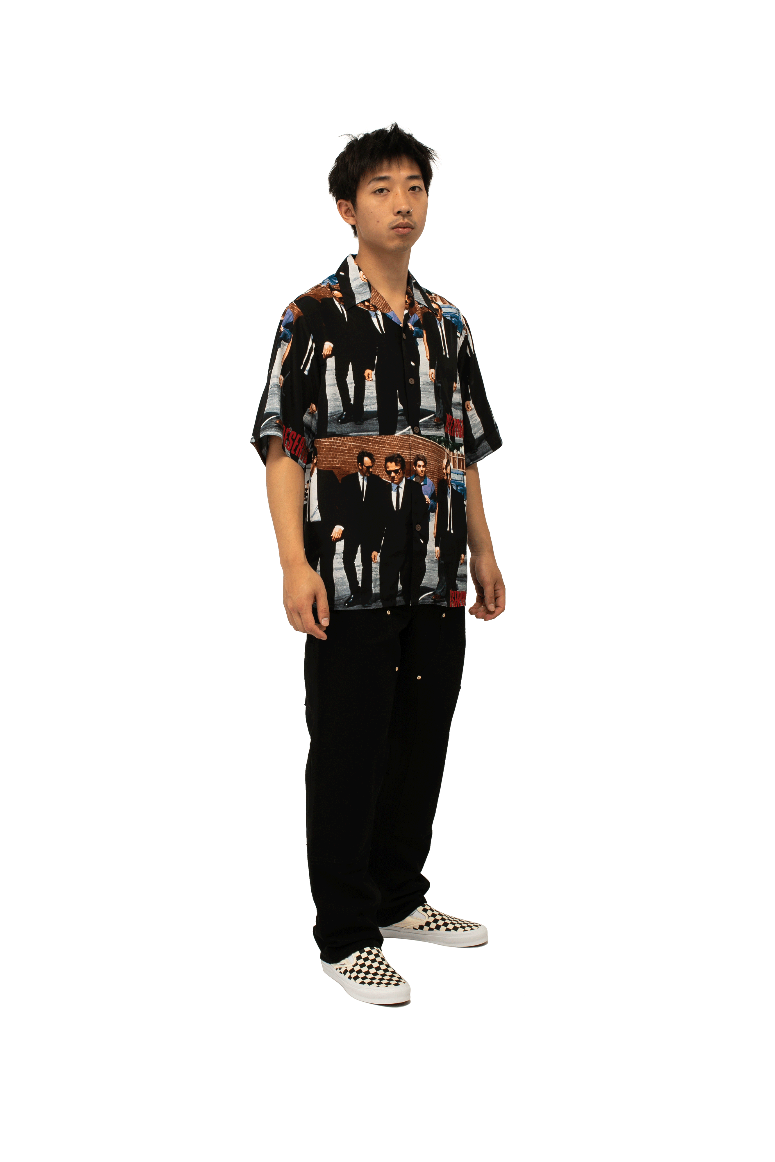 Reservoir Dogs Hawaiian Shirt