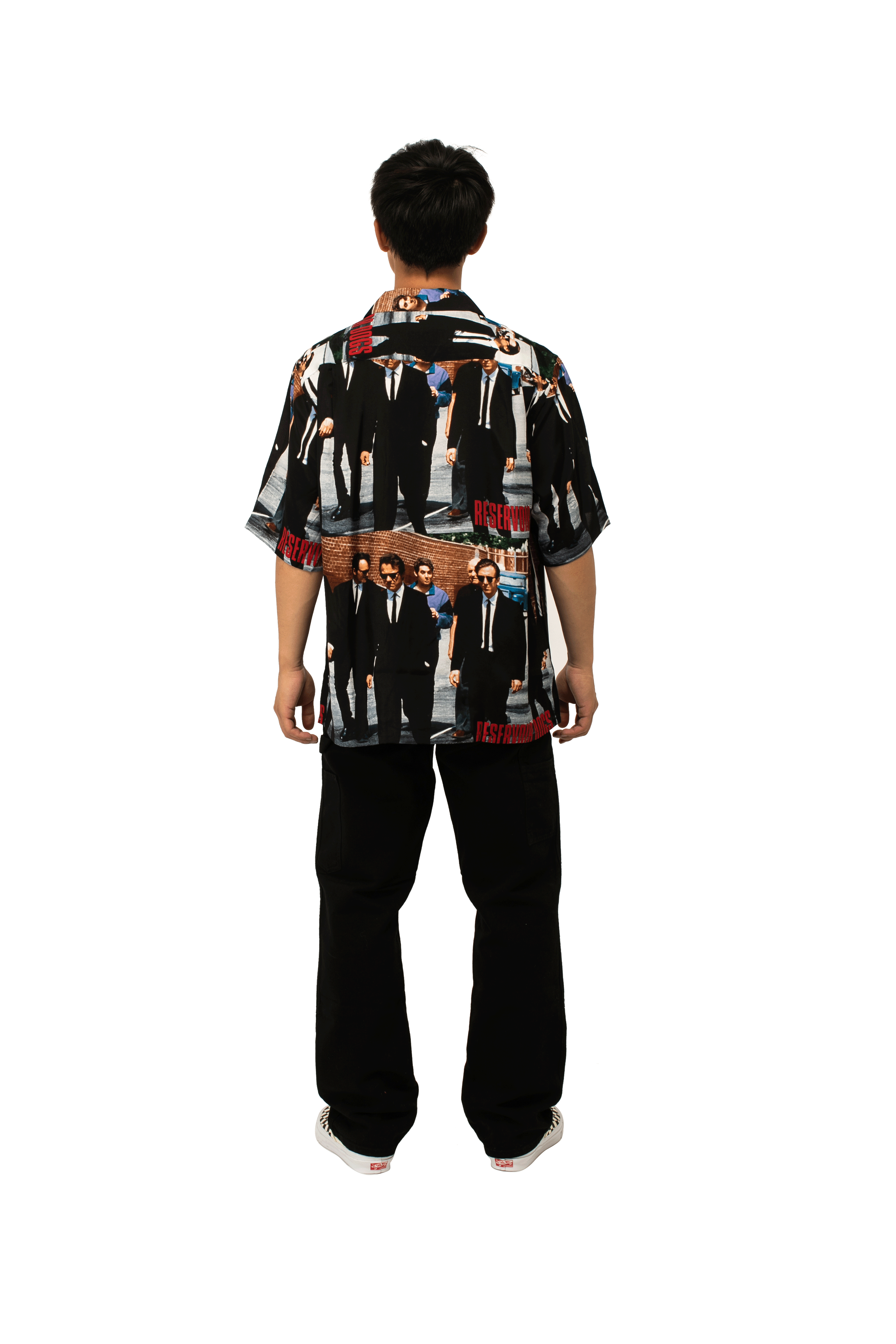 Reservoir Dogs Hawaiian Shirt