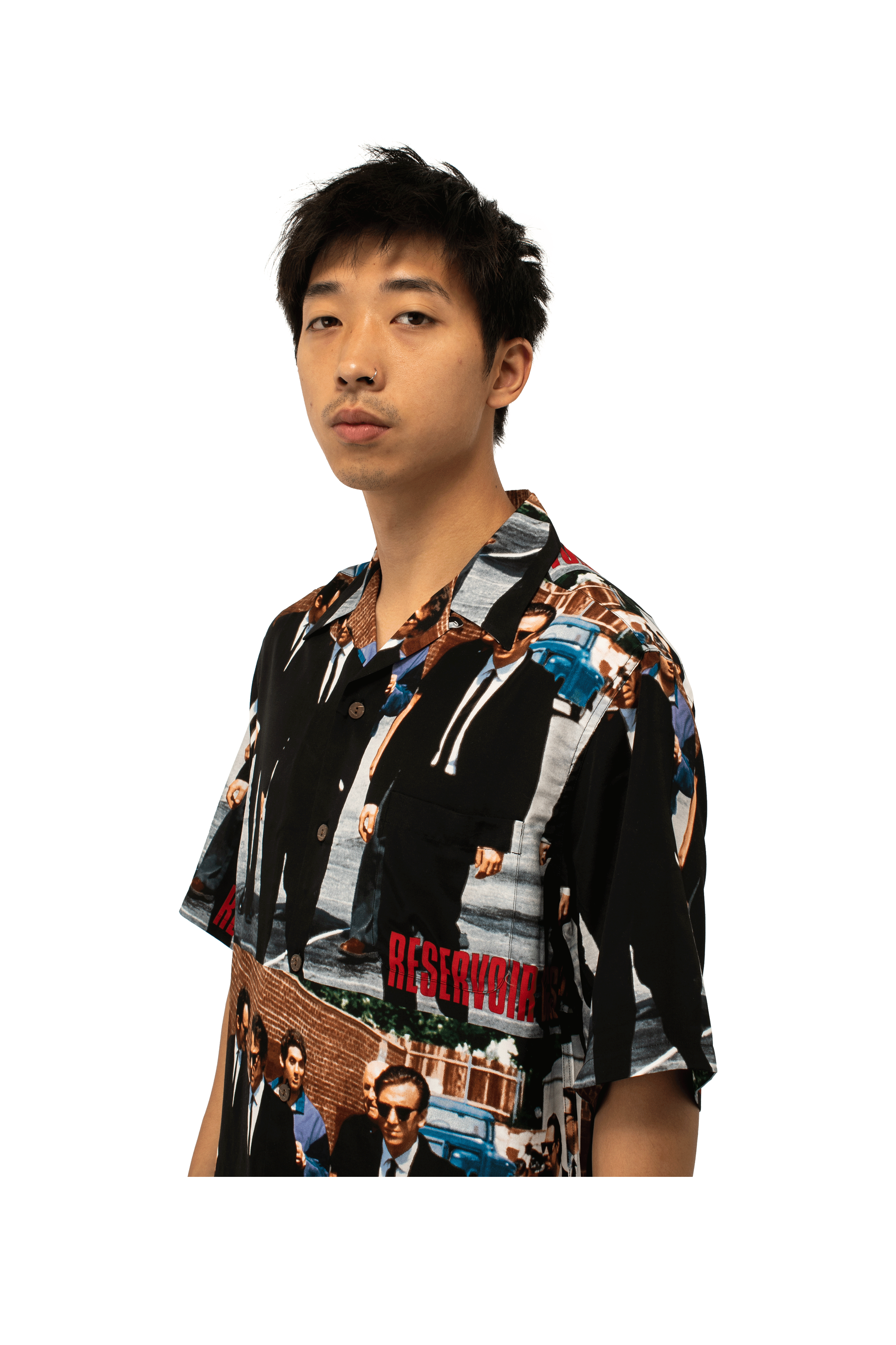 Reservoir Dogs Hawaiian Shirt
