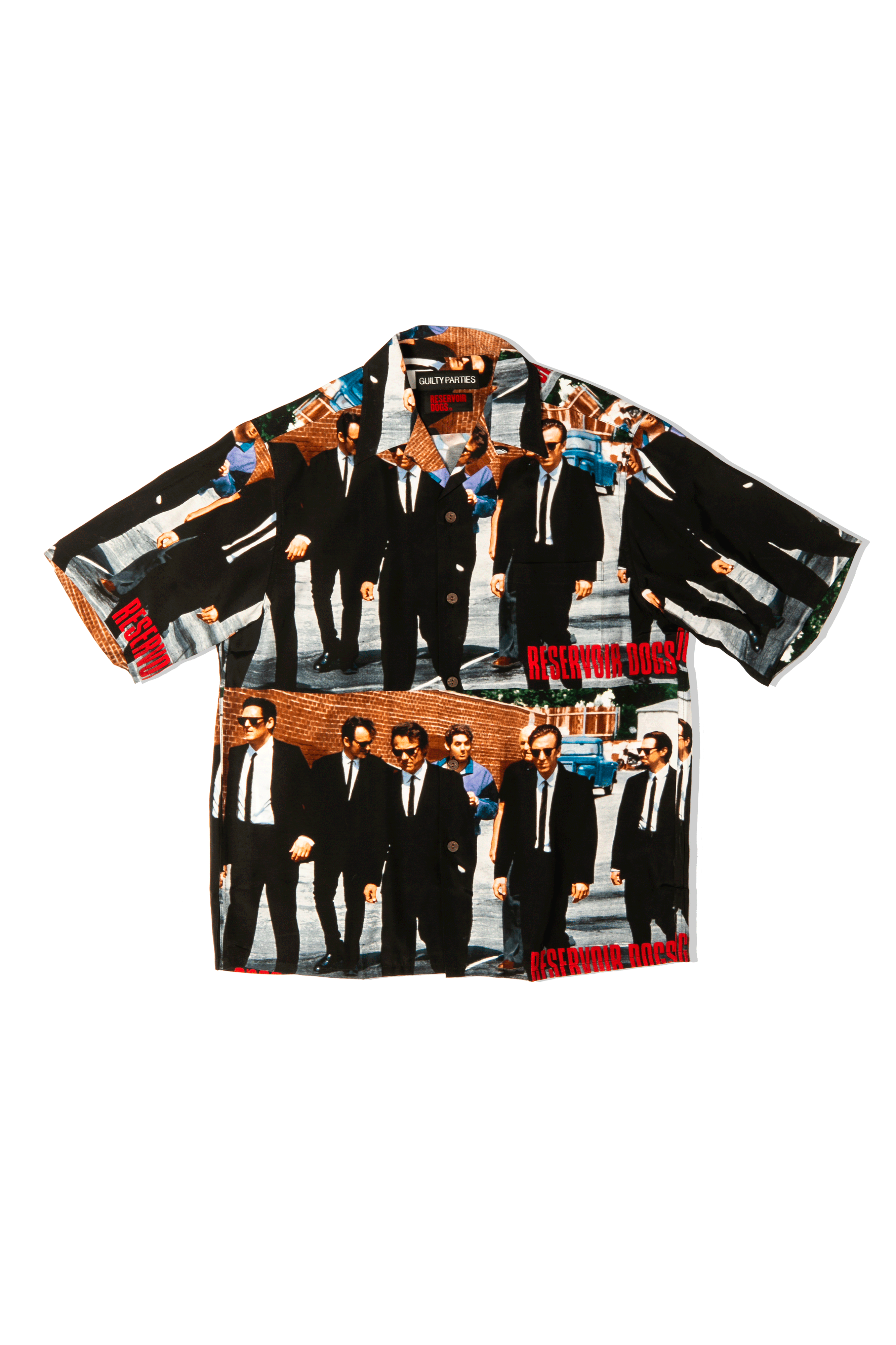 Reservoir Dogs Hawaiian Shirt