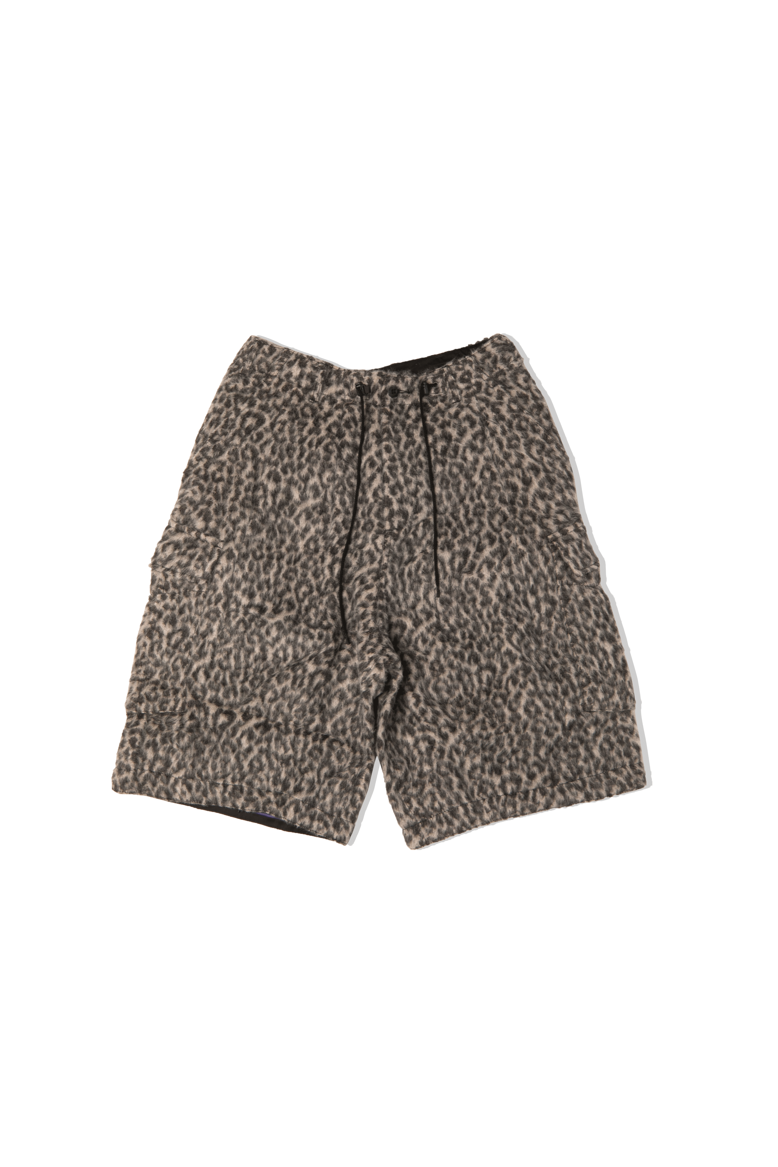 Cropped H.D. BDU Pant - Alpaca Shaggy