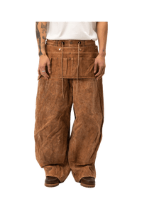 H.D. Apron Panter Pant - Duck Canvas