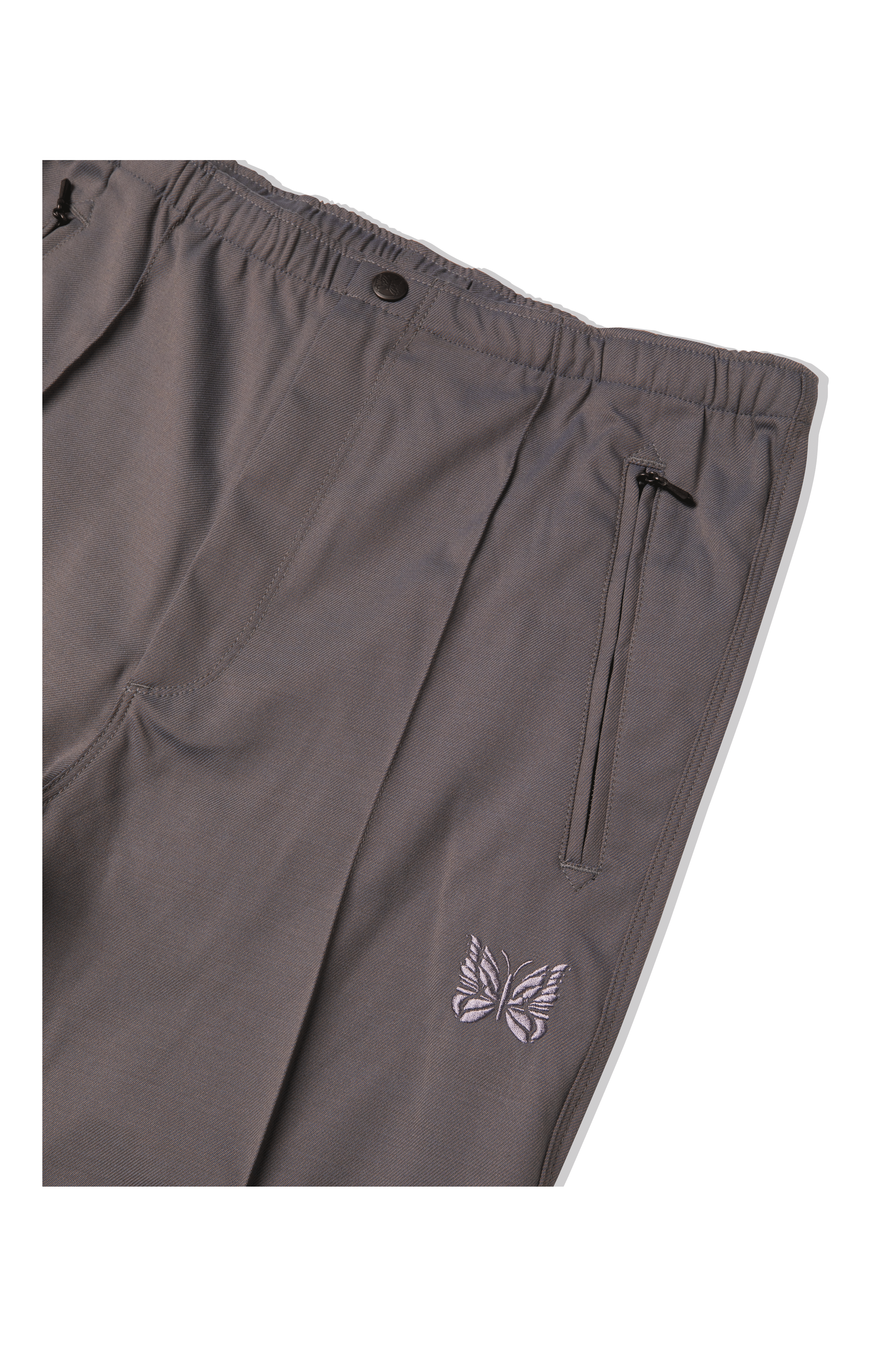 Warm Up Boot-Cut Pant - Cavairy Twill