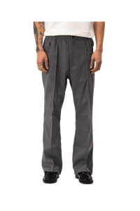 Warm Up Boot-Cut Pant - Cavairy Twill