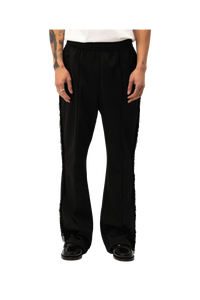 Fringe Track Pant - Tricot Jersey