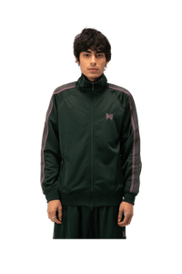 Track Jacket -Poly Smooth