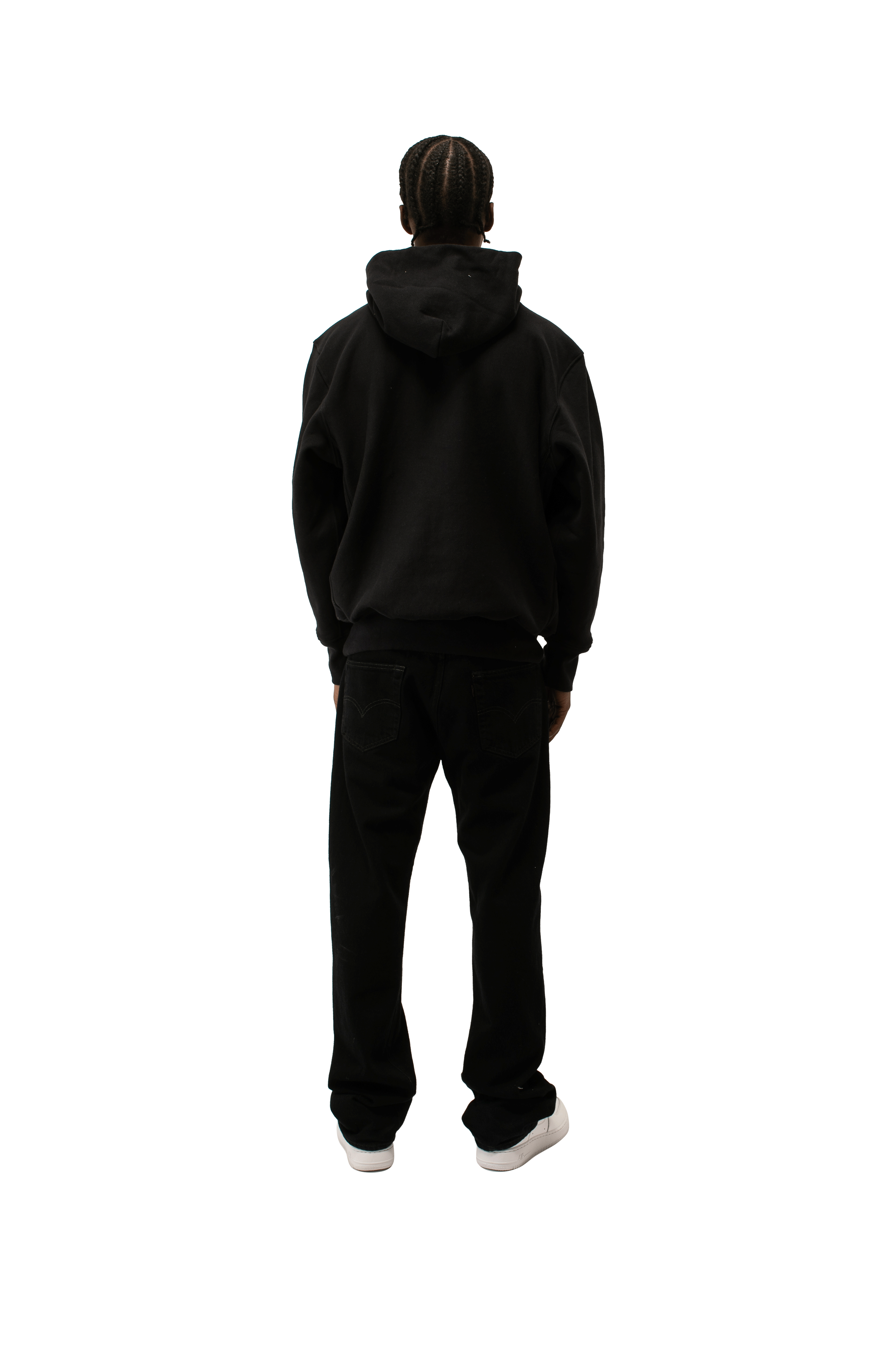 Hooded Sweatshirt