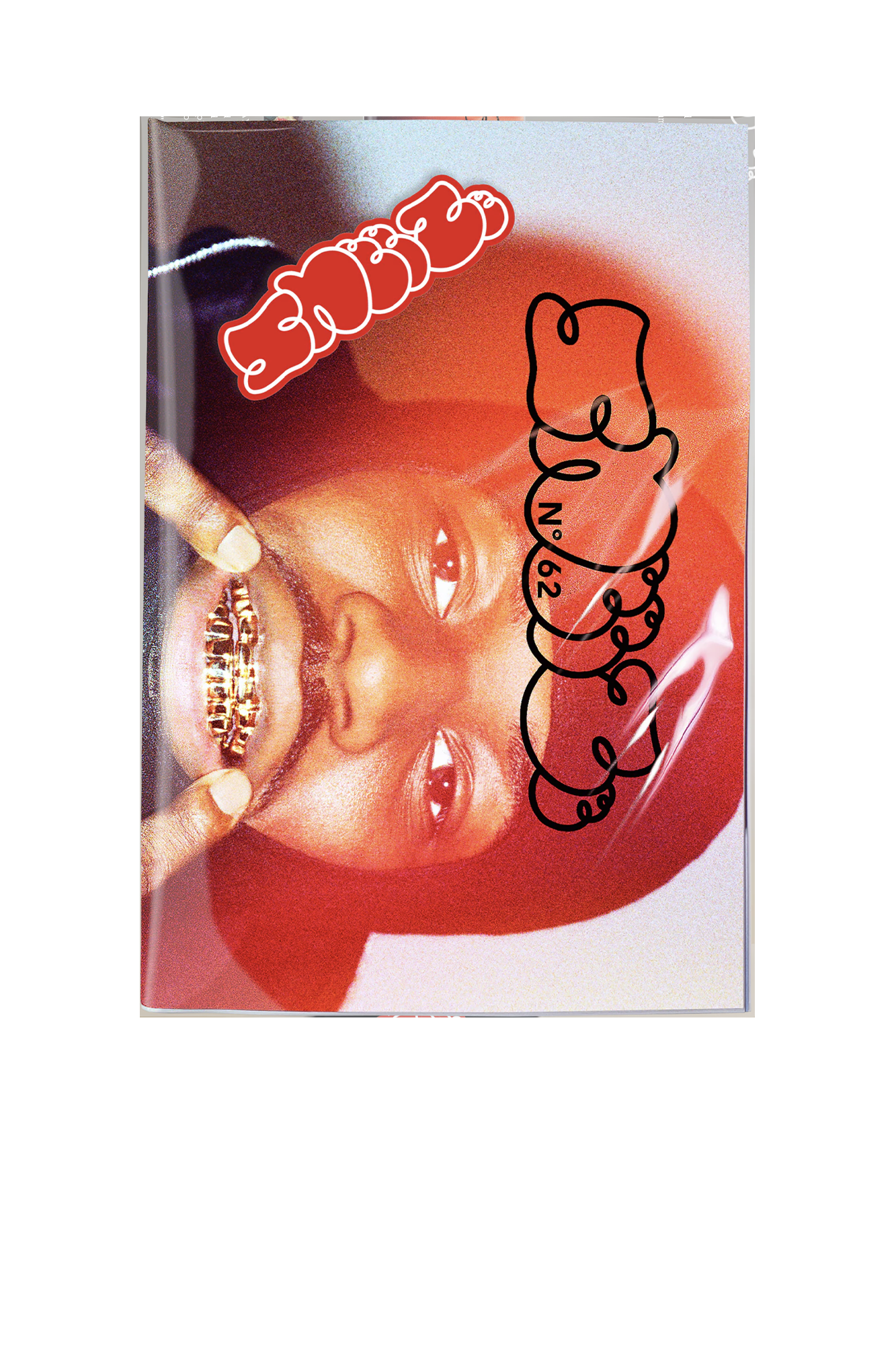 N�62 Holiday 24 "The Truth Be Told Issue"