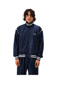 Tricot Sateen Track Jacket