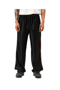 Tricot Sateen Track Pant