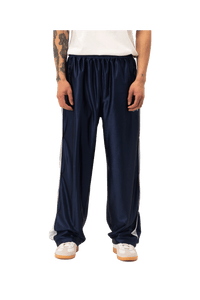 Tricot Sateen Track Pant
