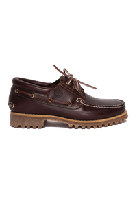 Authentic Boat Shoe