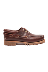 W Authentic Boat Shoe