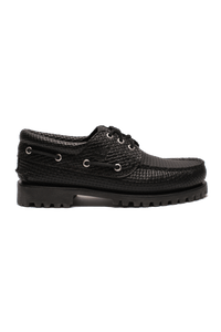 Authentic Boat Shoe