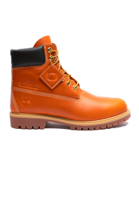 Heritage 6 Inch Lace Up Waterproof Boot x One Block Down "Earth"