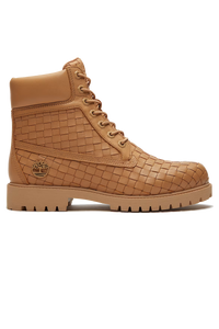 6 Inch Lace Boot Premium
