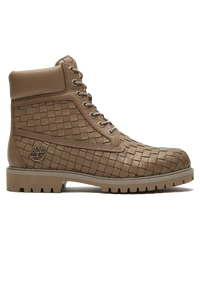 6 Inch Lace Boot Premium