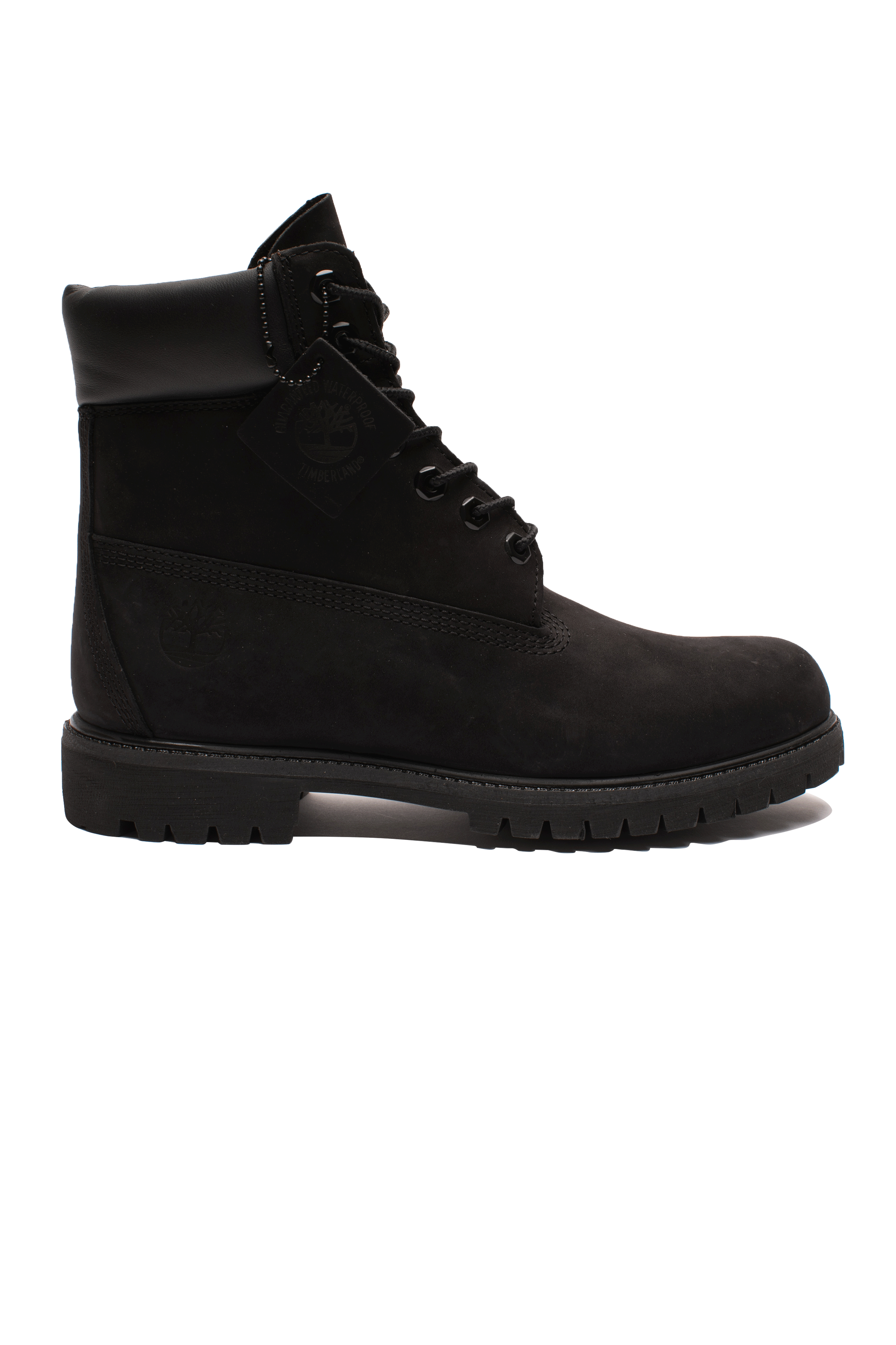 6 Inch Premium Lace Up Waterproof Boot