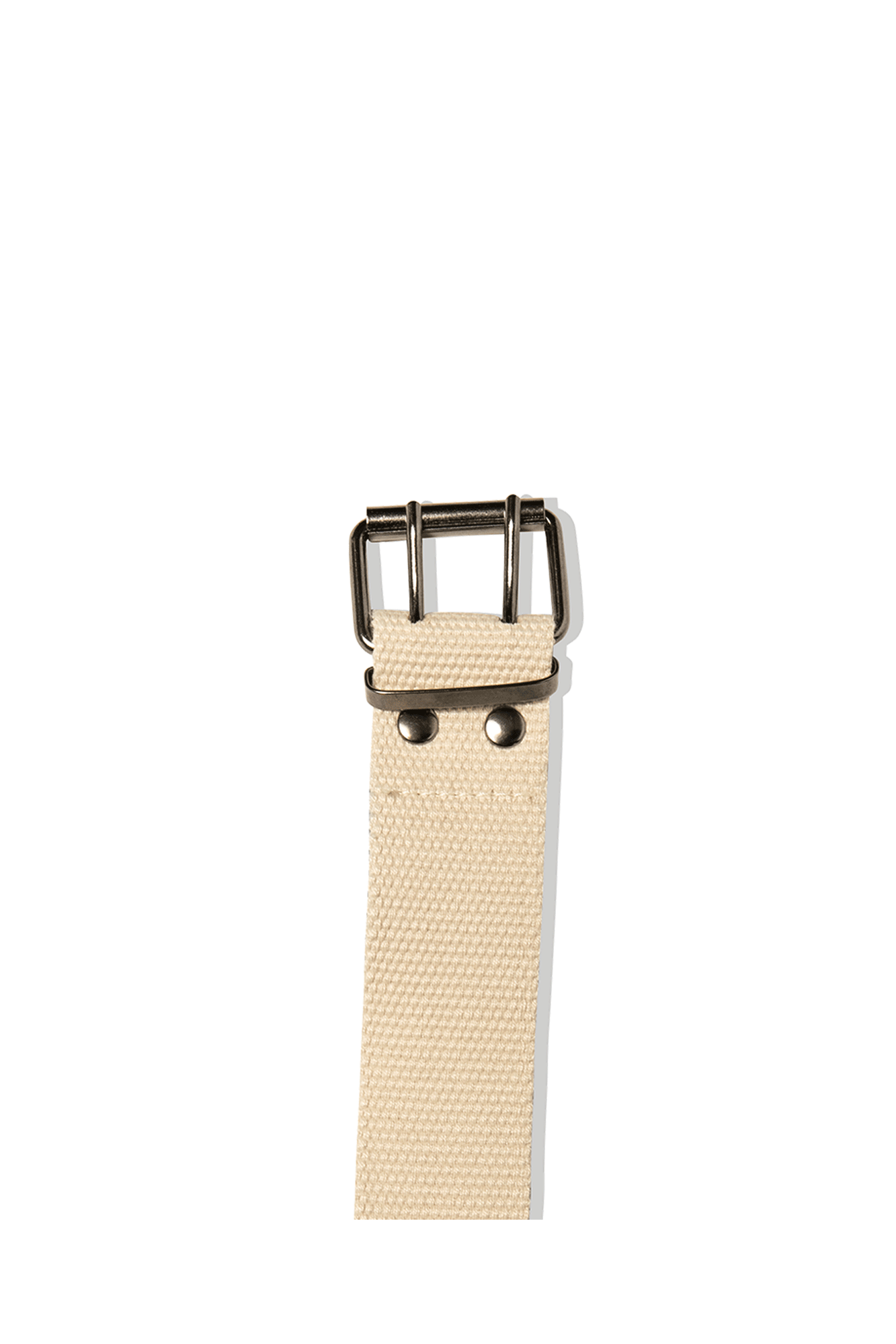 Canvas Belt
