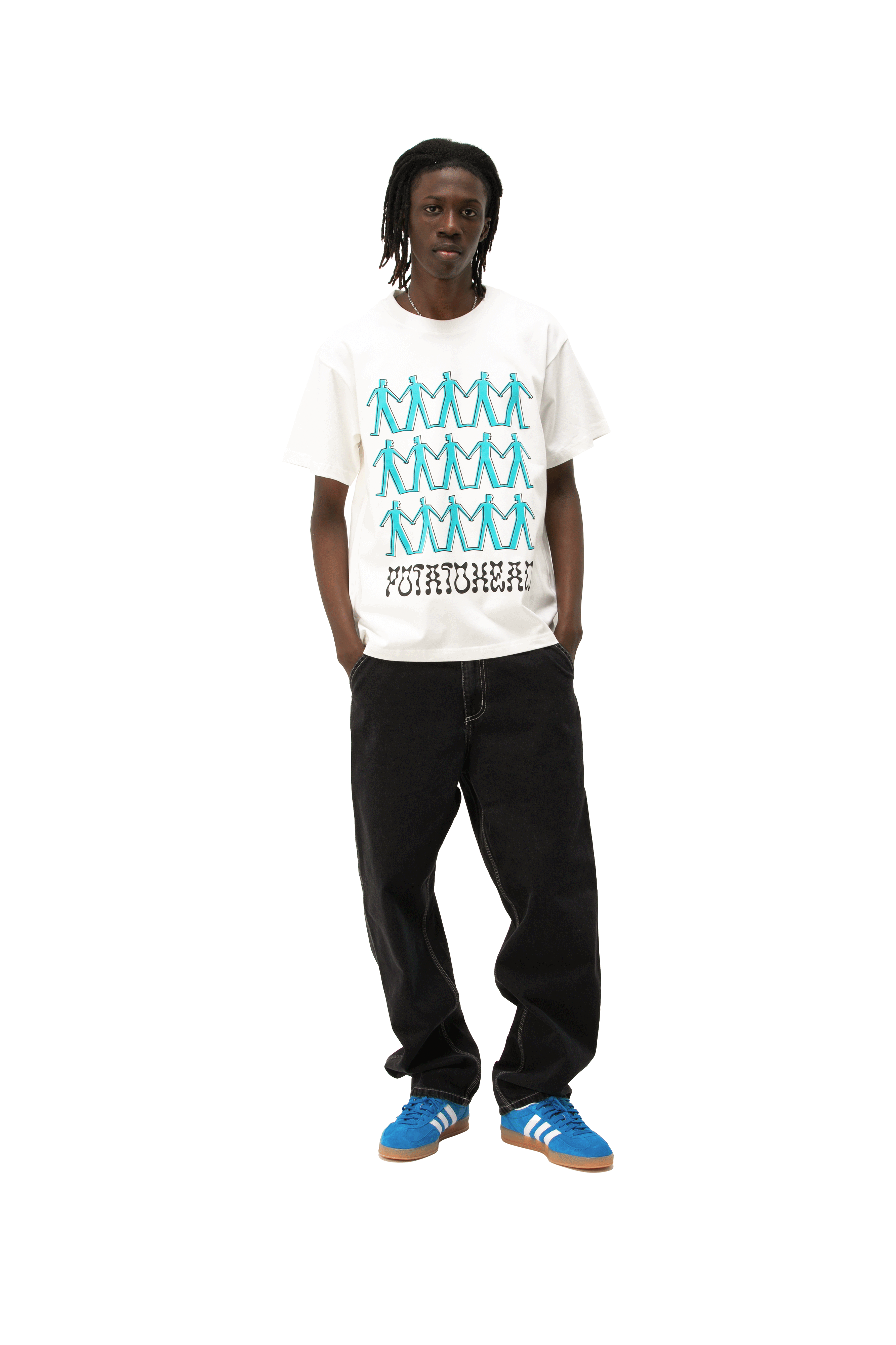 World Peace Printed T-shirt