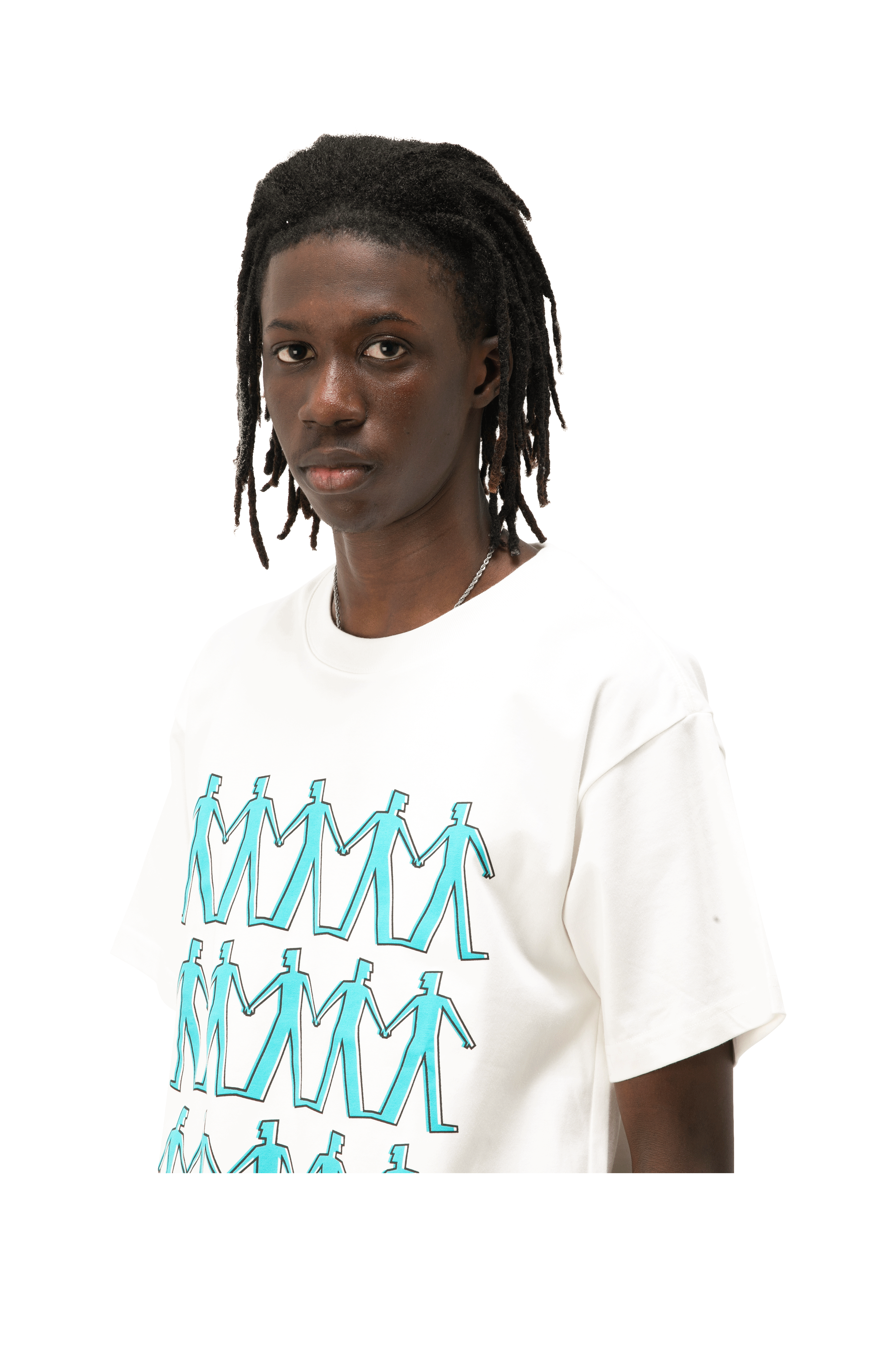 World Peace Printed T-shirt