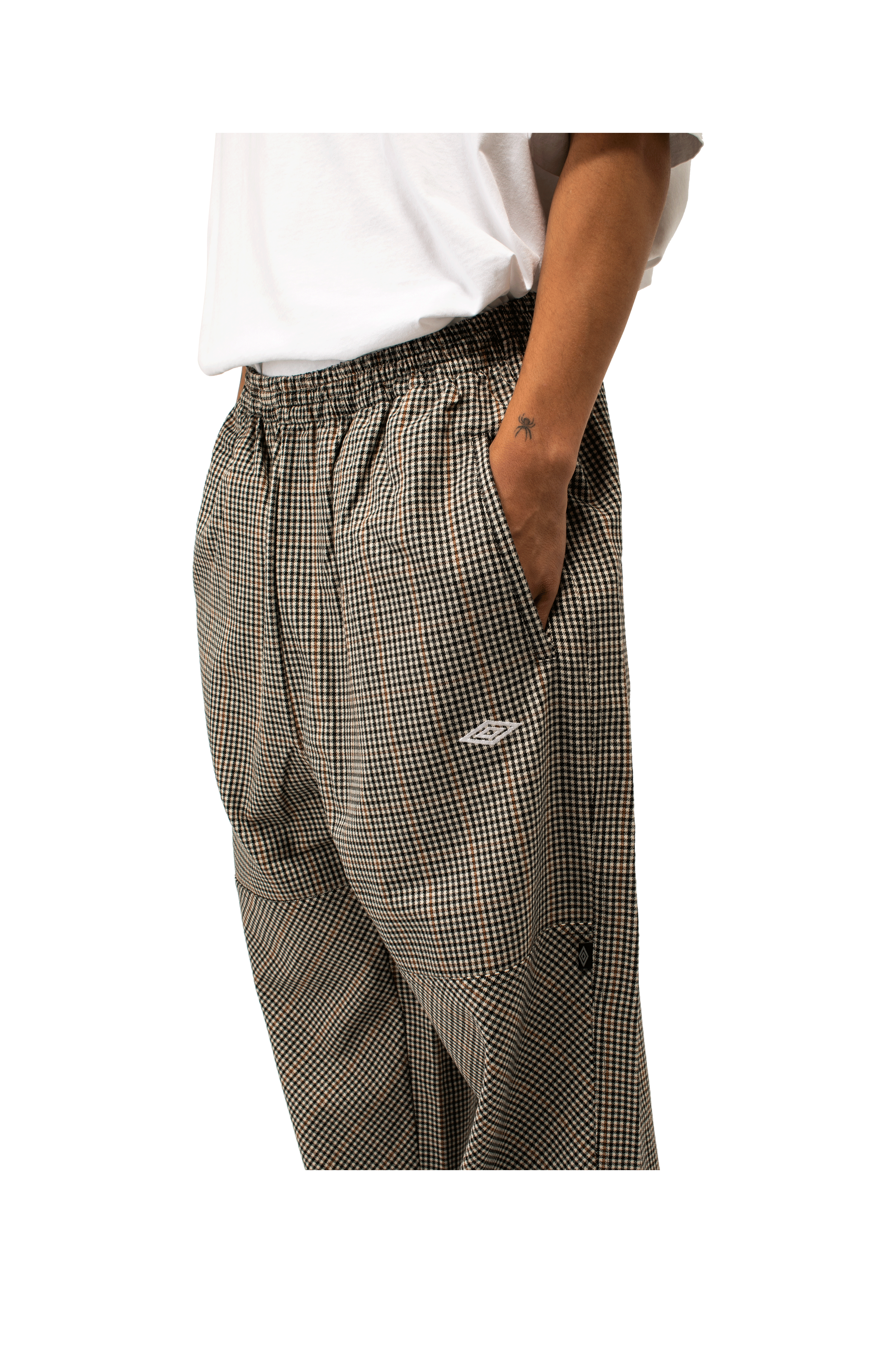 Club Check Pant