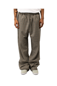 Club Check Pant