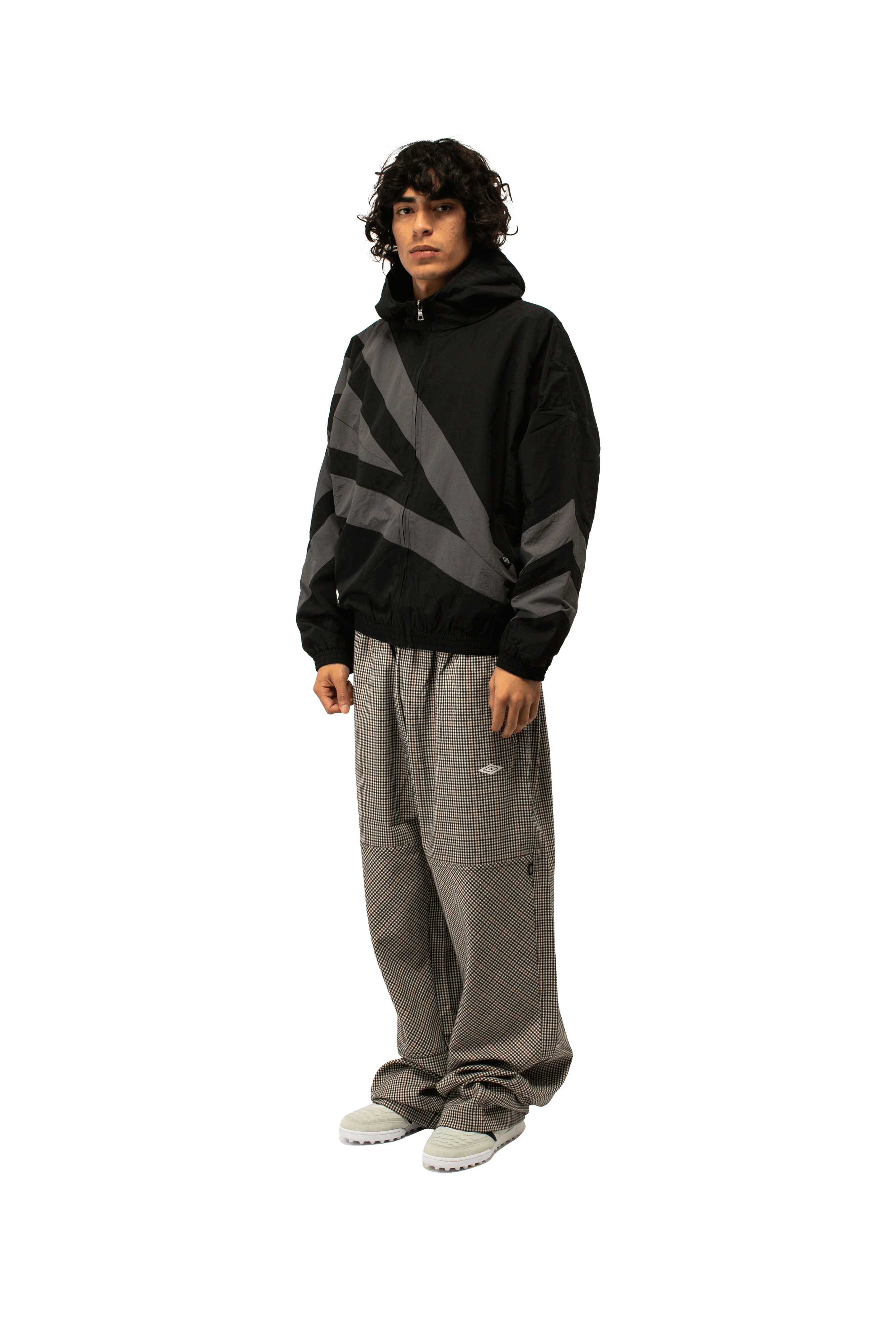 1993 Masked Track Jacket