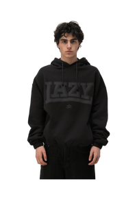 Lazy Mask Hoodie