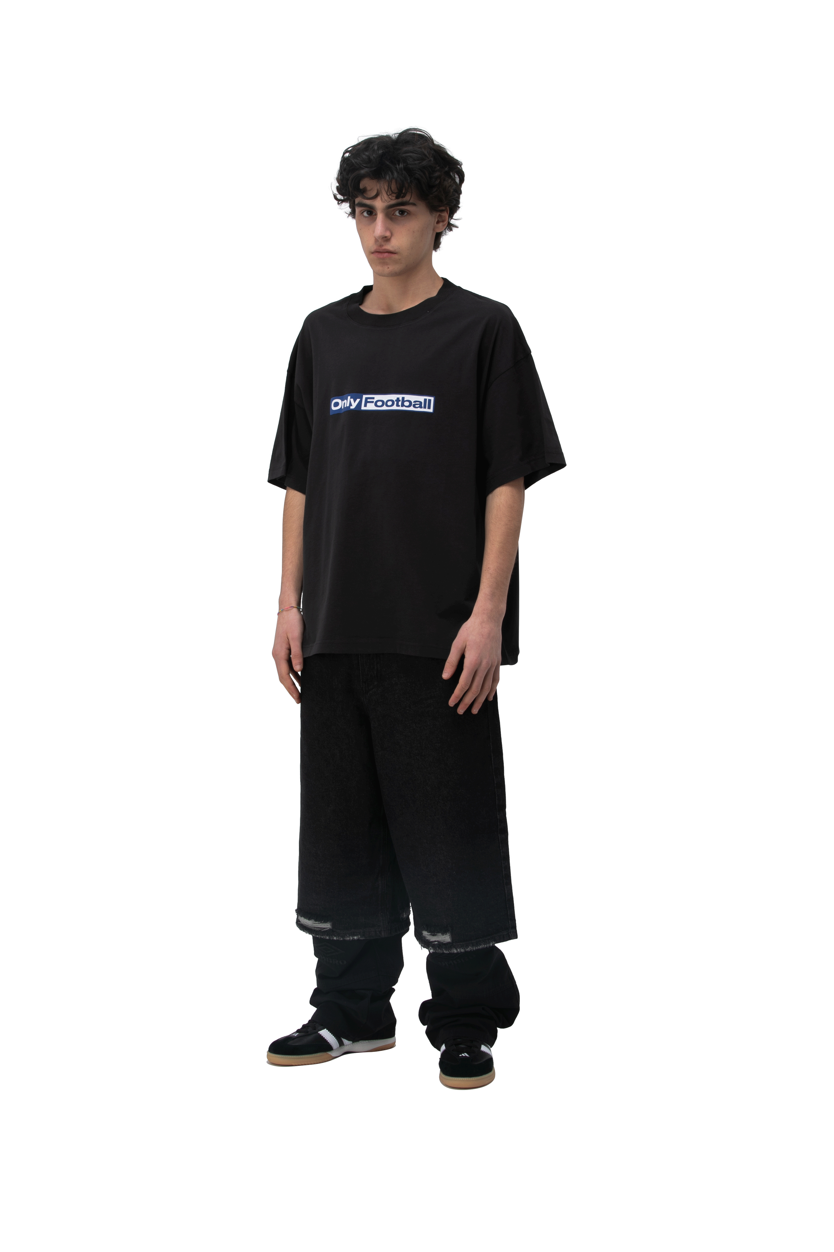 Only Football T Shirt