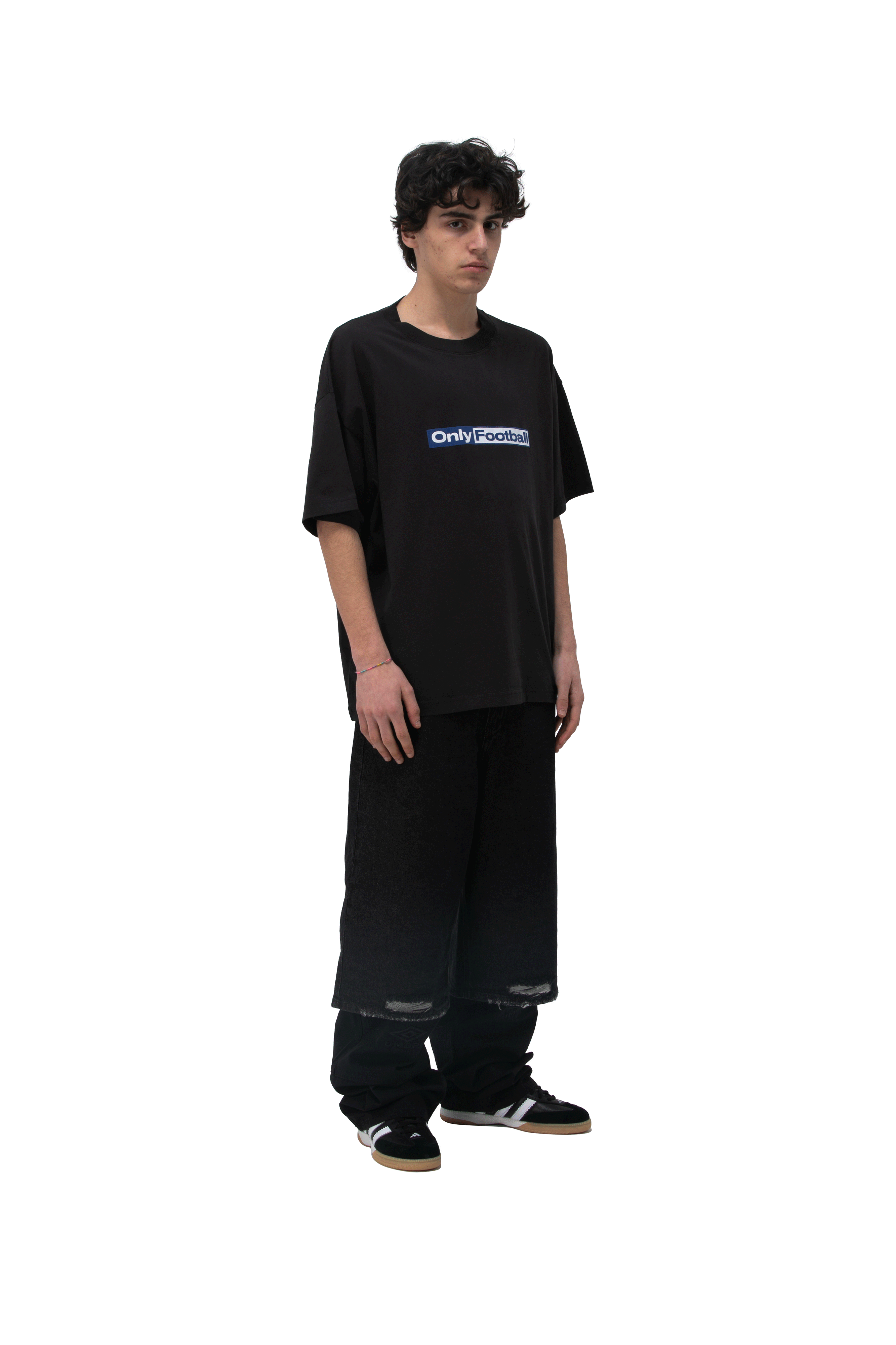 Only Football T Shirt