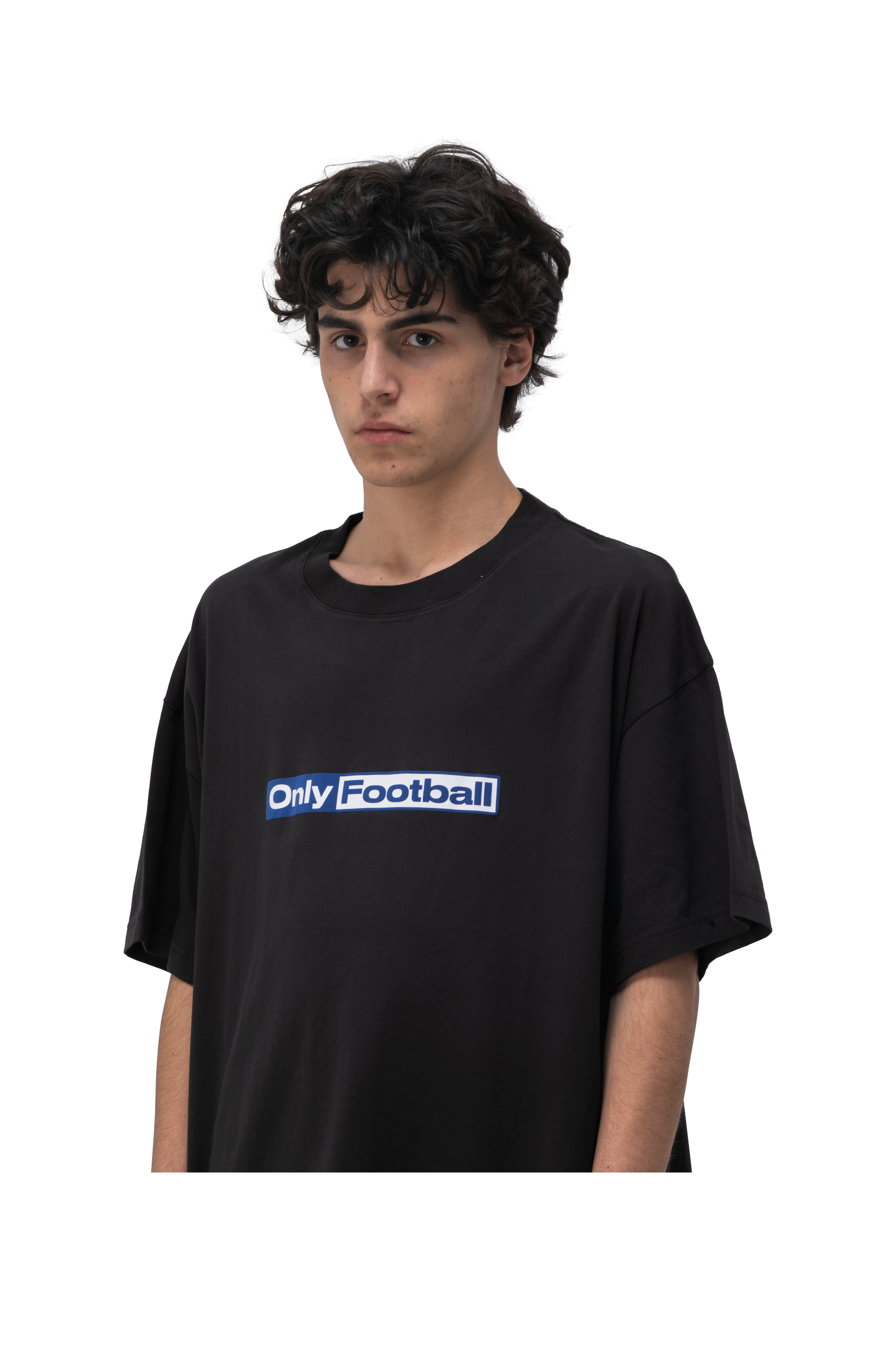 Only Football T Shirt