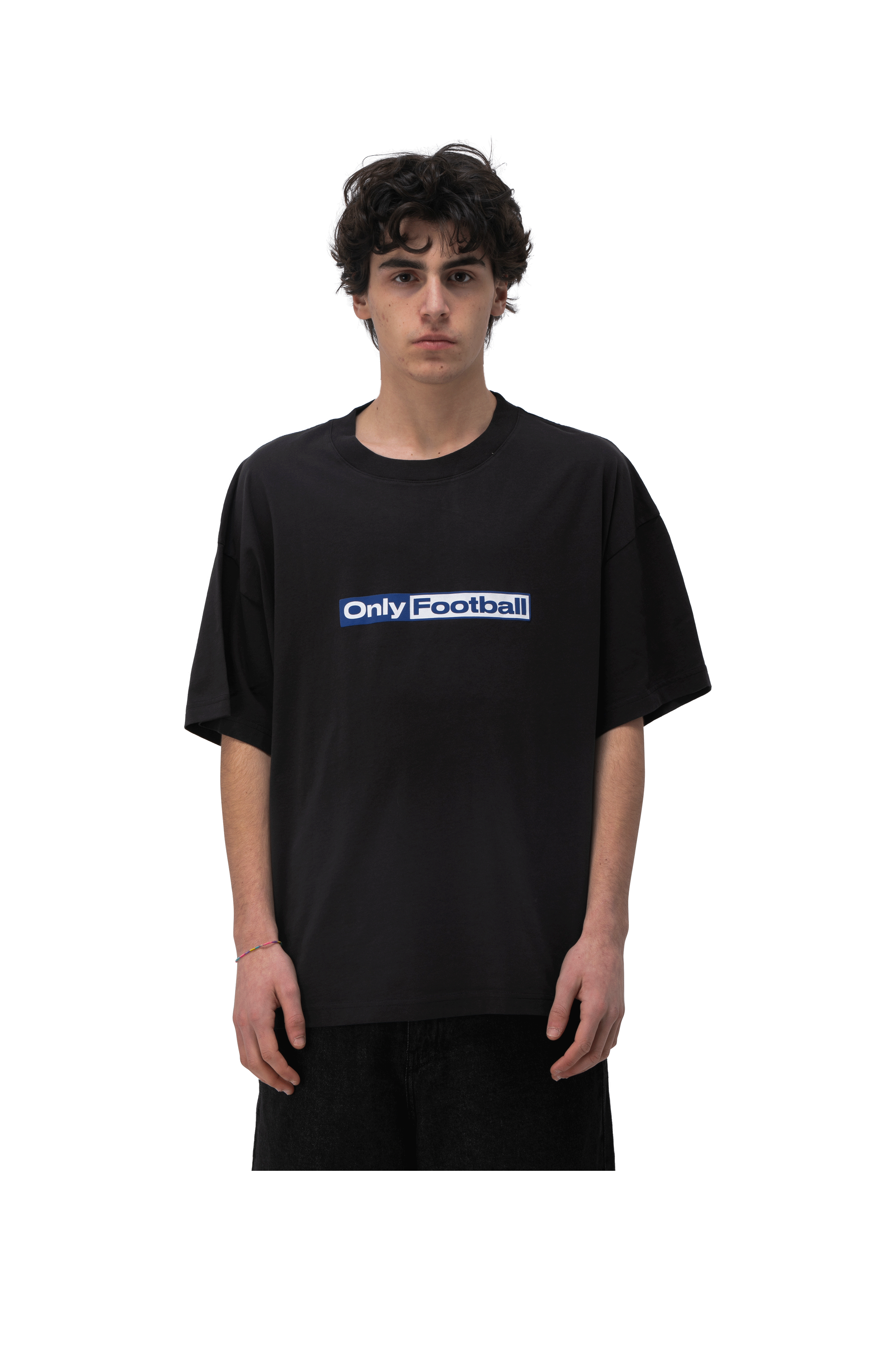 Only Football T Shirt