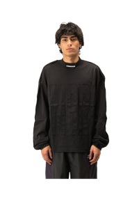 Acuto Mock Longsleeve