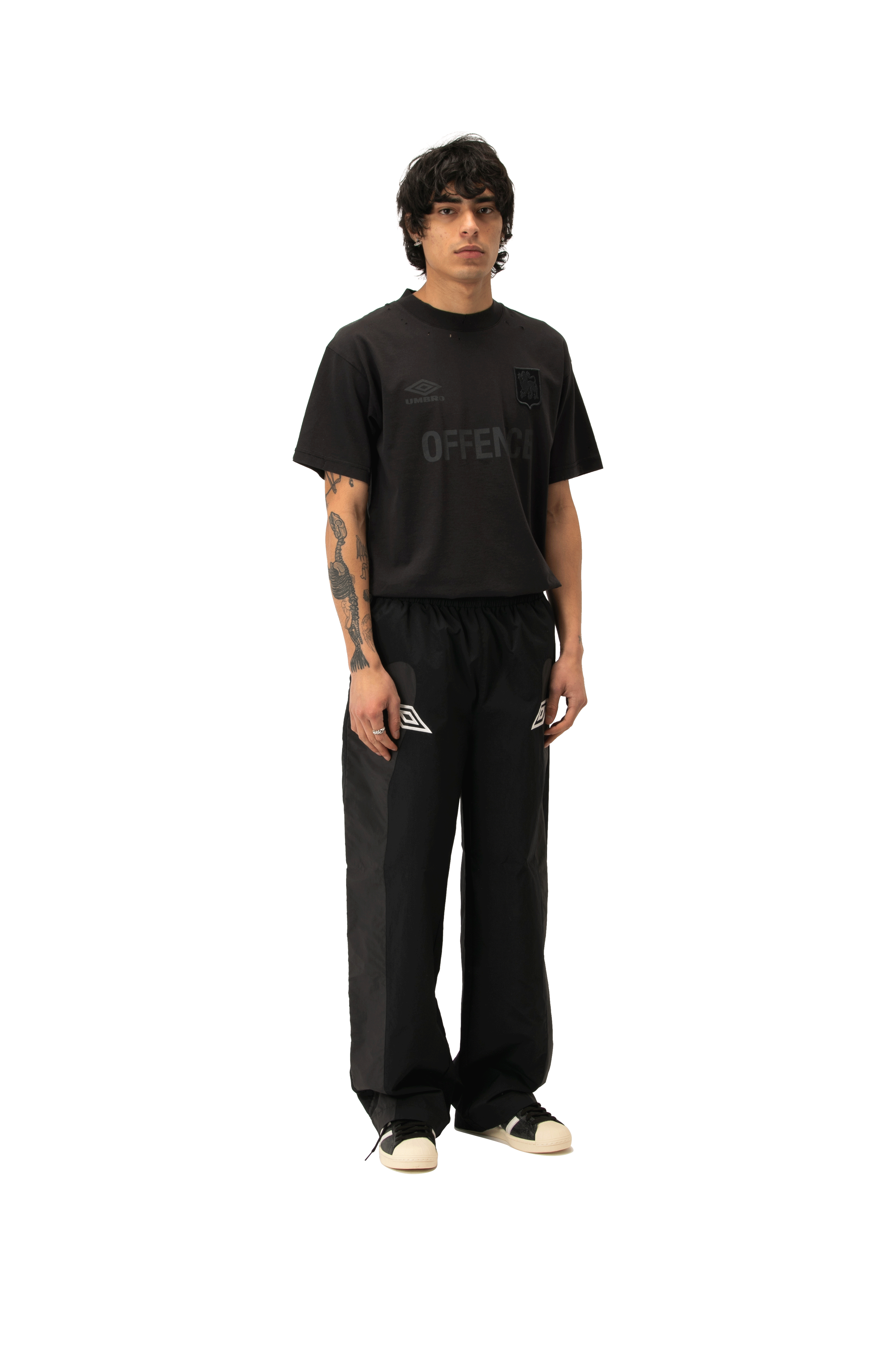 Guarding Tracksuit Pant