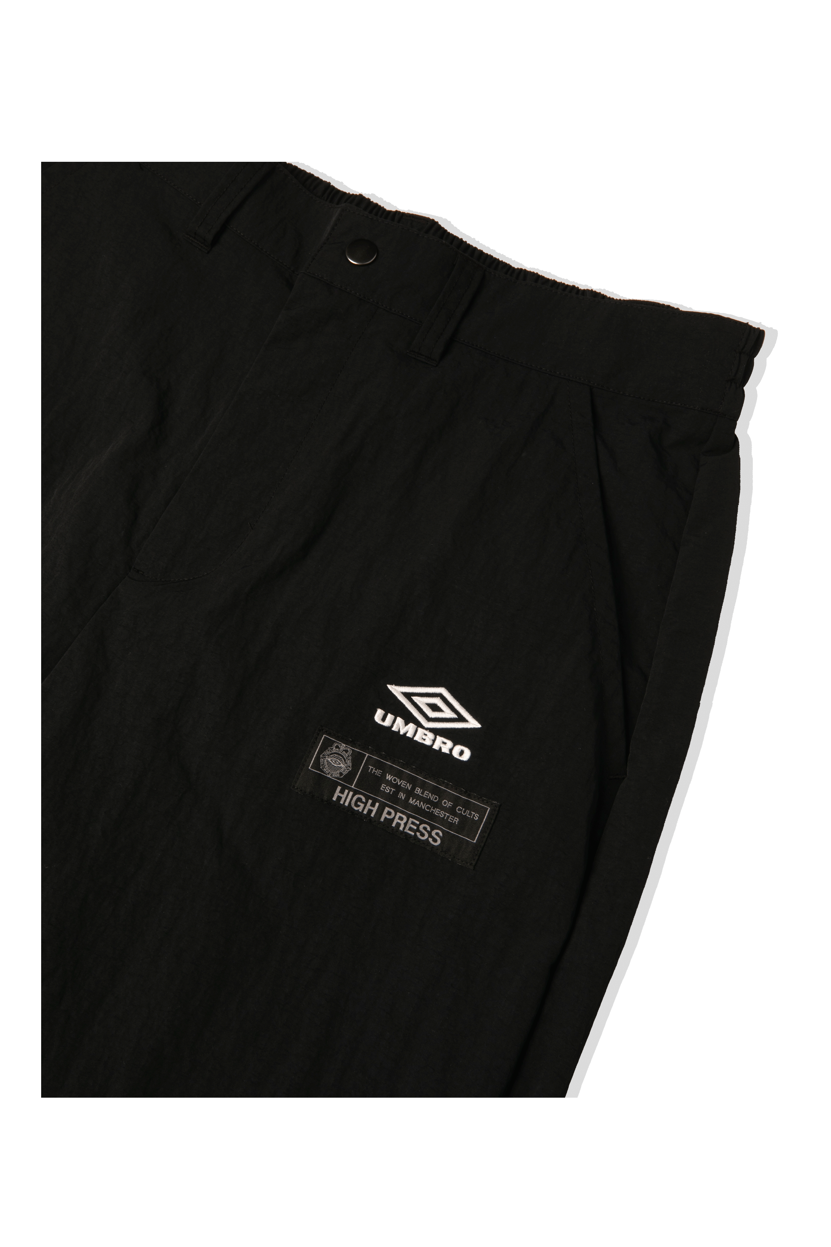 Antique Nylon Pant