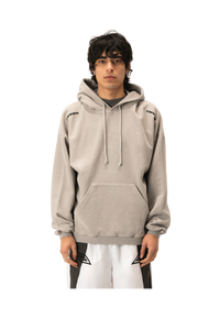 Lasered Masked Hoodie