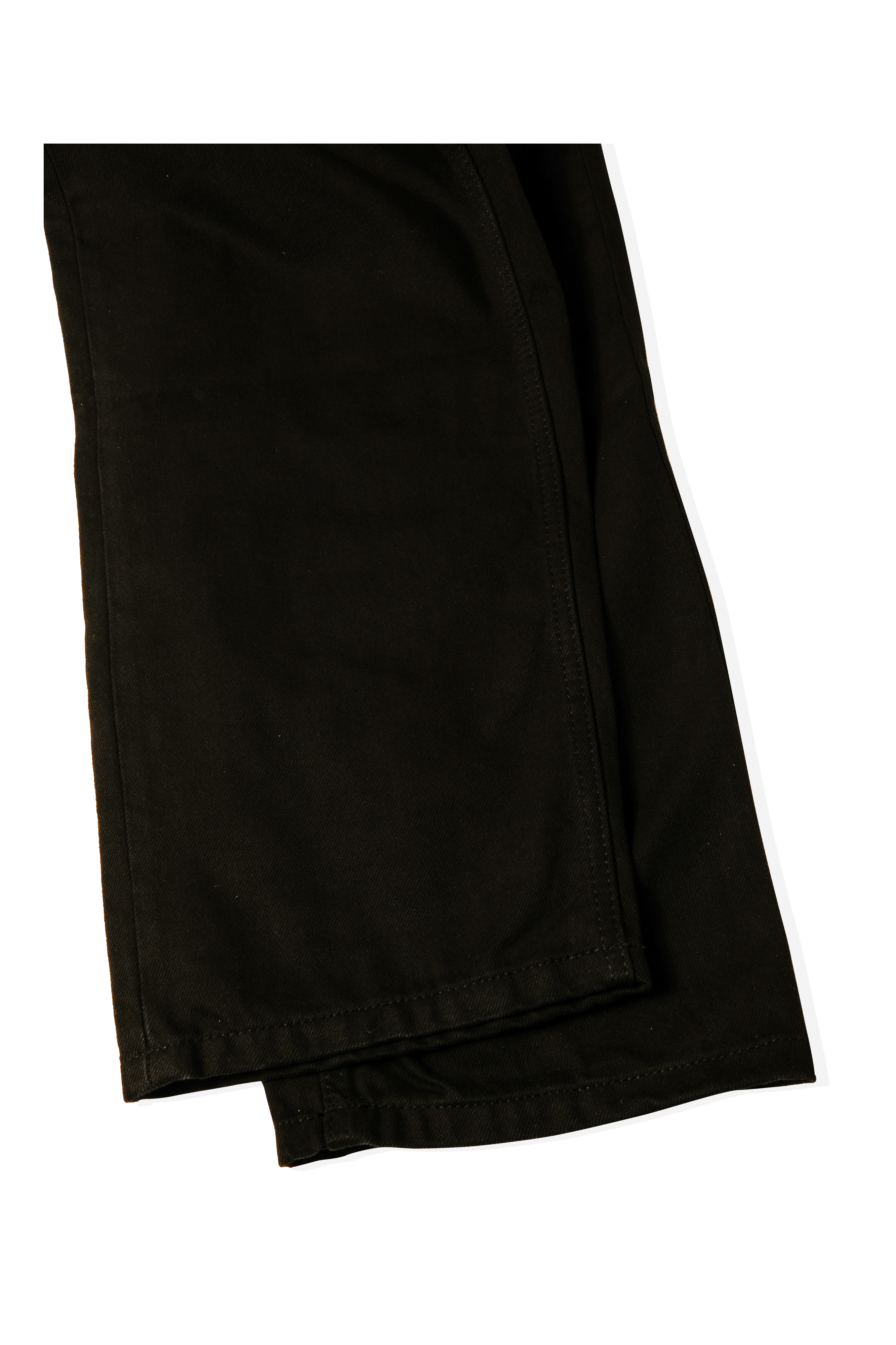 Check-5 Baggy Denim Pant